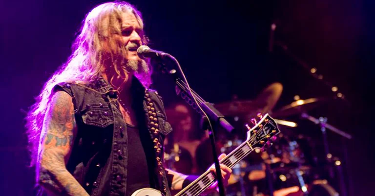 Vorschaubild: Nach ‚Sturm aufs Kapitol‘: Metal-Legende Jon Schaffer verhaftet