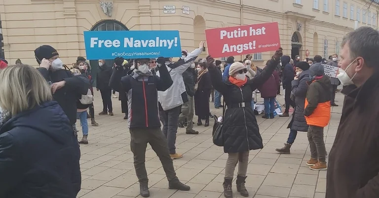 Vorschaubild: Moskau und Wien – Wenn’s um die Freiheit geht