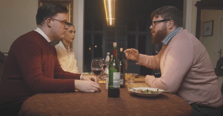 Vorschaubild: Satire-Video: AfD-„Coming out“ beim Familienessen