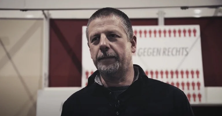 Vorschaubild: Sezession Heft 100: Götz Kubitschek im Interview