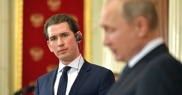 Vorschaubild: Skurriler Schlagabtausch zwischen Wien und Moskau um kritische Demos