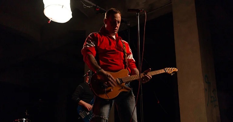 Vorschaubild: Rockmusiker Sacha Korn: „Patriotische Musik fehlt in Deutschland“