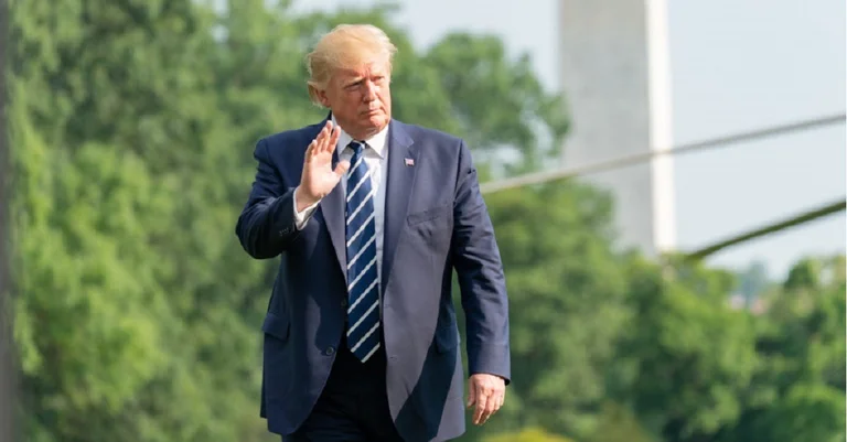 Vorschaubild: FBI-Razzia in Privatanwesen von Donald Trump