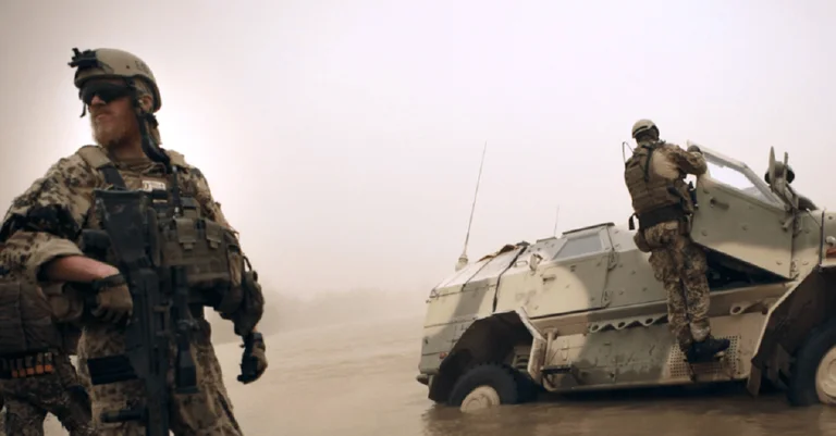 Vorschaubild: Bundeswehr: Der verfahrene Karren