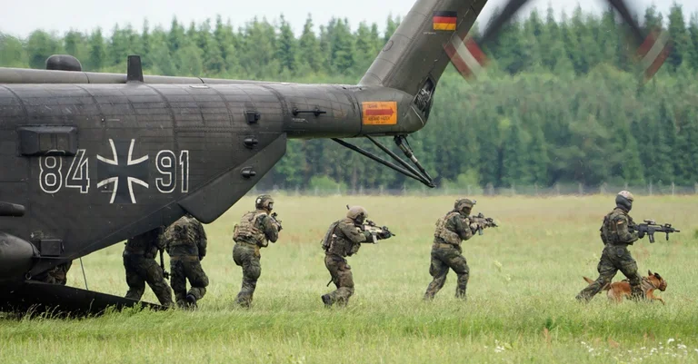 Vorschaubild: Dokumentiert: Zweiter Zwischenbericht zur KSK-Reform