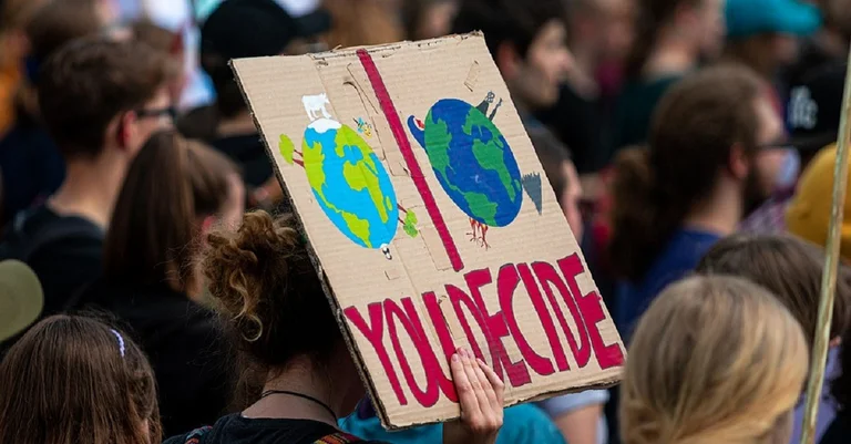 Vorschaubild: FREILICH-Studie: Grüner Klima- und Klassenkampf (Teil 2)