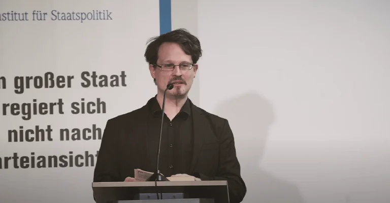 Vorschaubild: Martin Lichtmesz über Sezession: „Speerspitze des rechten Denkens“