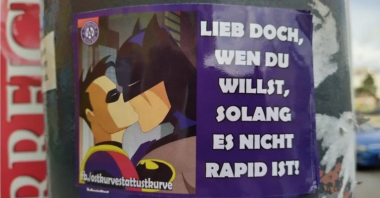 Vorschaubild: Frisch geklebt: Oh L’amour