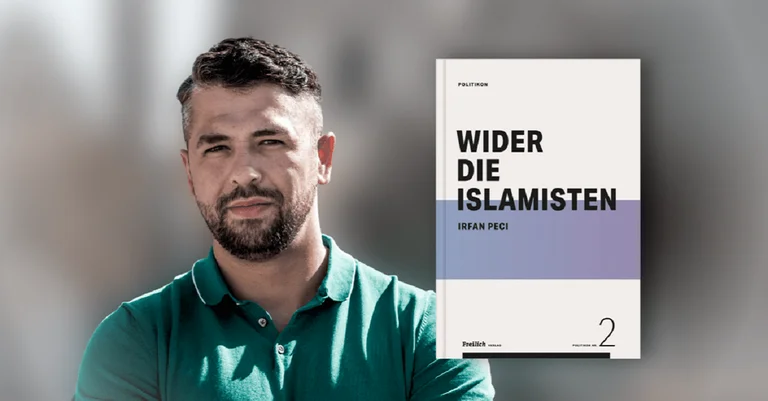 Vorschaubild: Neues FREILICH-Buch: „Wider die Islamisten“ von Irfan Peci