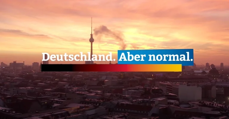 Vorschaubild: „Deutschland. Aber normal“: AfD stellt neue Kampagnenfilme vor