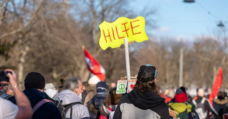 Vorschaubild: „Mutter aller Demos“: Wiener Corona-Proteste gehen weiter