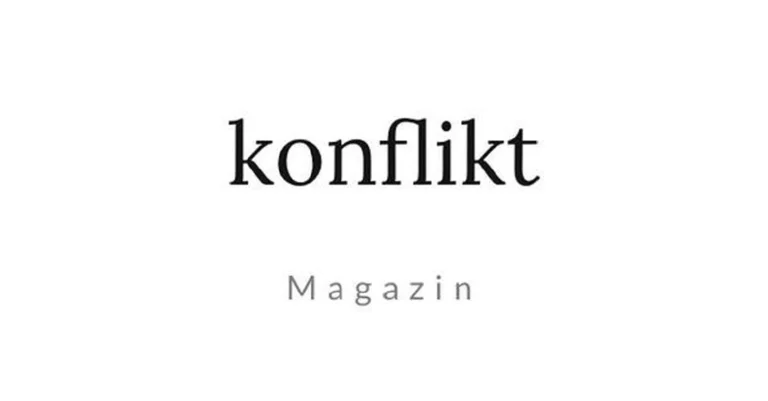 Vorschaubild: Rechte Gegenkultur: Das „Konflikt Magazin“ im Interview