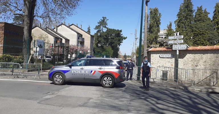 Vorschaubild: Bericht vor Ort: Der islamistische Terrorangriff in Rambouillet