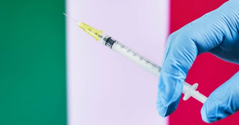 Vorschaubild: Italien: Impfpflicht wird nicht verlängert