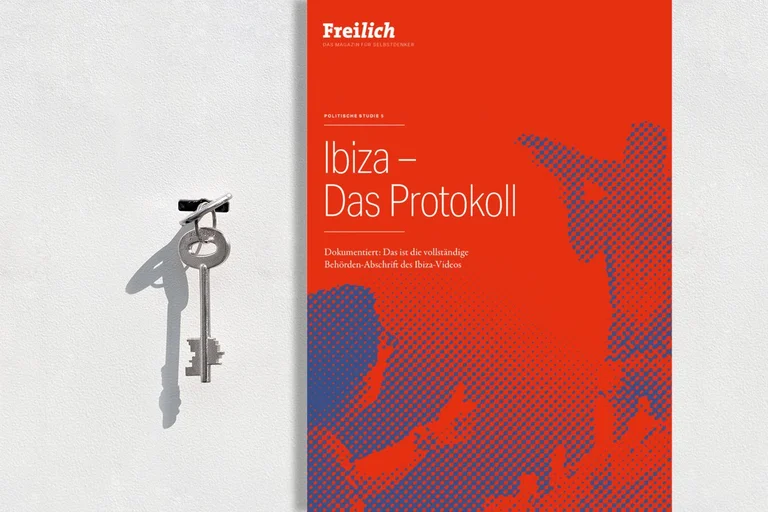 Vorschaubild: Zwei Jahre Ibiza: Strache und Gudenus erklären sich