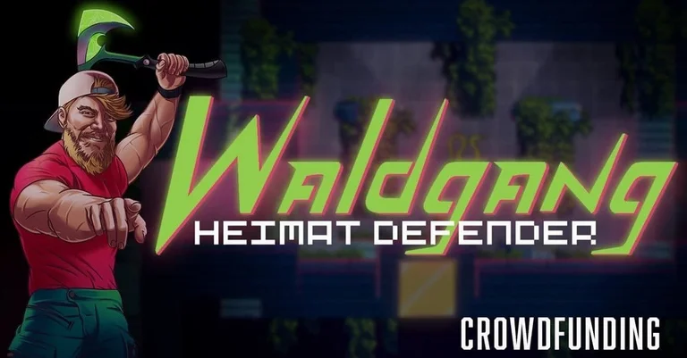 Vorschaubild: Kvltgames startet Crowdfunding für zweites „Heimat Defender“-Spiel