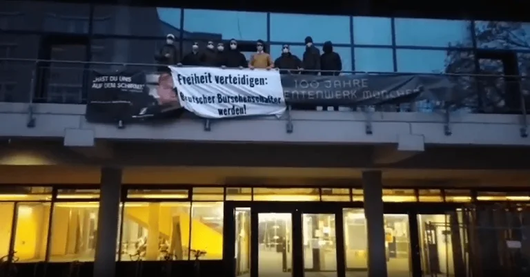 Vorschaubild: Video: Freiheit verteidigen – Burschenschaft in Aktion