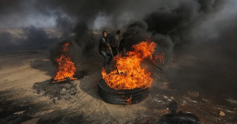 Vorschaubild: Wegen Nahost-Konflikt Sorge vor islamistischen Anschlägen