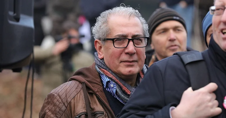 Vorschaubild: Der Untergang Europas: Drei Fragen an Regisseur Imad Karim