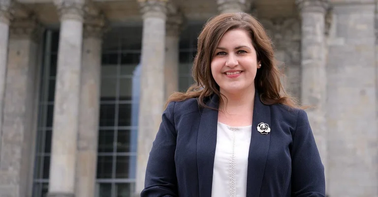 Vorschaubild: Neue JA-Chefin Seidler: „Manchmal ist ein kühler Kopf eben besser“