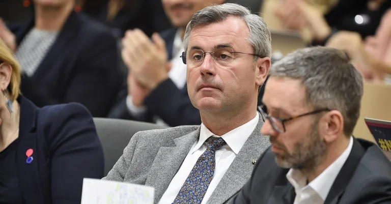 Vorschaubild: „Der Hofer wars“ – Der FPÖ-Übergangsobmann