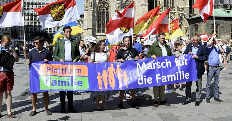 Vorschaubild: „Marsch für die Familie“ am Samstag in Wien, am Montag „Marsch fürs Leben“