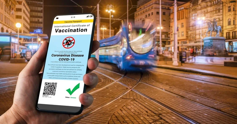 Vorschaubild: „Grüner Pass“ ab drei Jahren: Israel zieht Corona-Daumenschrauben an