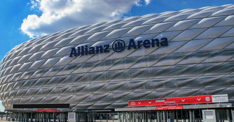 Vorschaubild: UEFA verbietet Münchner EM-Arena in Regenbogenfarben