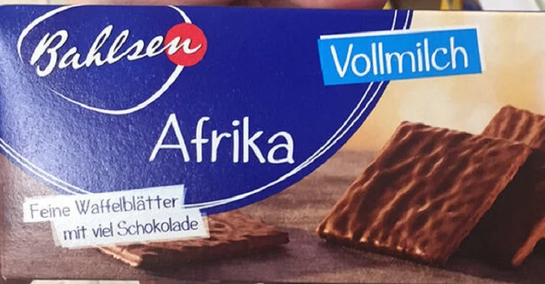Vorschaubild: Nach Rassismus-Vorwurf: Bahlsen benennt seine „Afrika-Waffel“ um