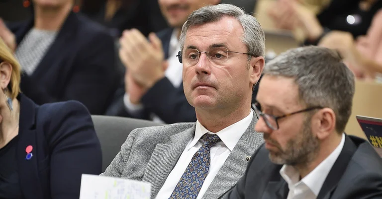 Vorschaubild: Gerald Grosz: „Die FPÖ gibt es nicht mehr zum Hofer-Preis“