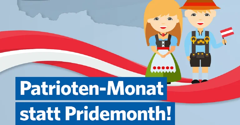 Vorschaubild: Freiheitliche Jugend: Auftakt zum Patrioten-Monat