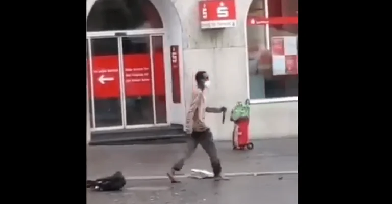 Vorschaubild: Attentat von Würzburg: Ein Angriff nach islamistischem Muster