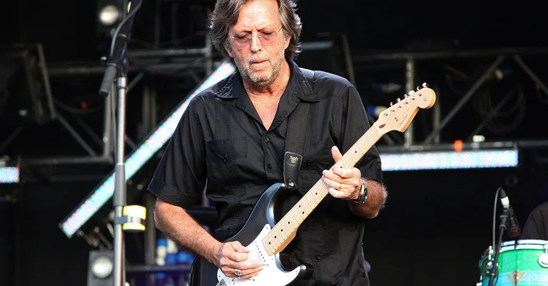 Vorschaubild: Eric Clapton übt in neuem Lied Kritik an Corona-Maßnahmen