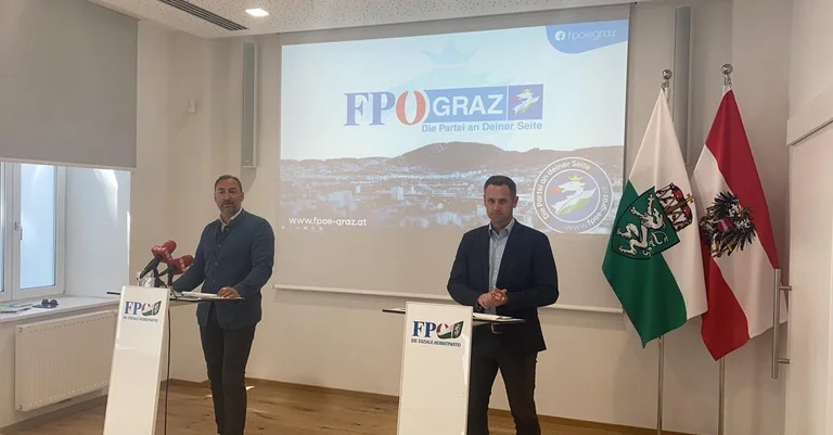 Vorschaubild: Graz: FPÖ fordert Abschaffung des Menschenrechtsbeirats