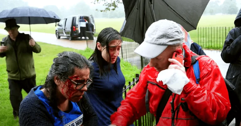 Vorschaubild: London: Blutige Messer-Attacke auf Islamkritikerin Hatun Tash
