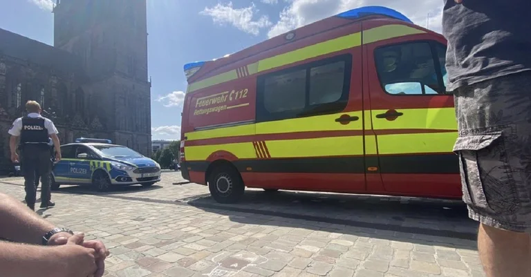 Vorschaubild: Angriff auf AfD-Mitglieder in Magdeburg