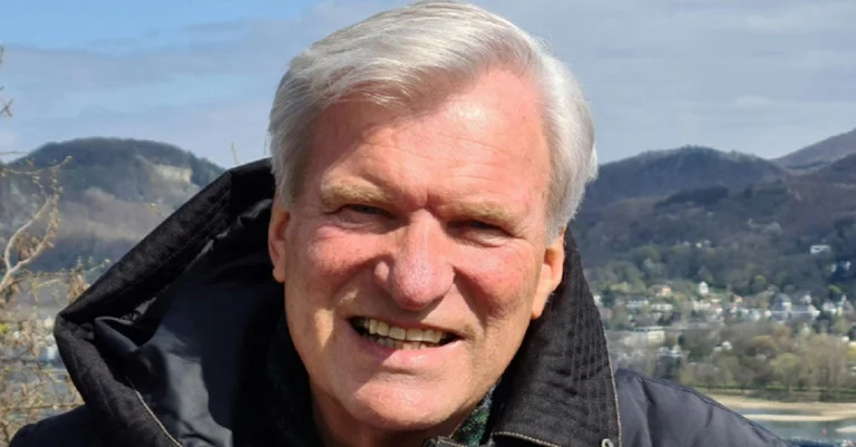 Vorschaubild: Peter Weinmeister: Der blaue (Fast-)Bürgermeister blickt zurück