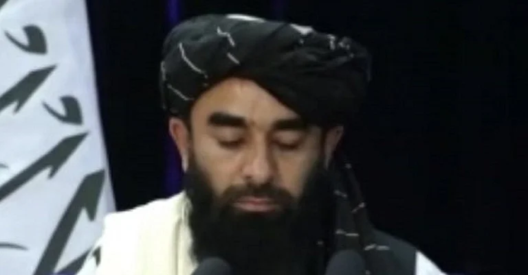 Vorschaubild: DOKUMENTIERT: Die erste Pressekonferenz der Taliban