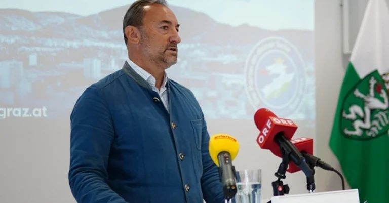 Vorschaubild: Eustacchio: „Ohne die FPÖ rutscht Graz nach links“