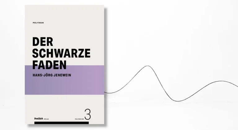 Vorschaubild: Das Buch zum Skandal: Der schwarze Faden