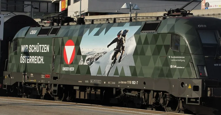 Vorschaubild: Bundesheergewerkschaft fordert „Klimaticket“ fürs Militär