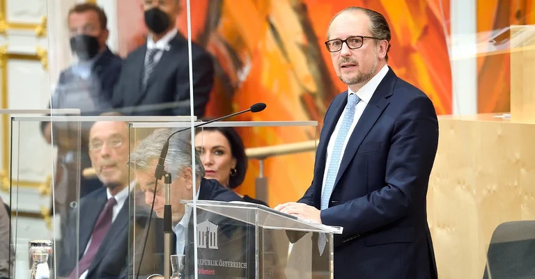 Vorschaubild: Österreich weist vier russische Diplomaten aus