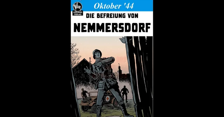 Vorschaubild: Nemmersdorf, Kickstarter und ein ambitioniertes Projekt