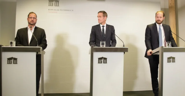 Vorschaubild: Opposition einigt sich auf U-Ausschuss zu „ÖVP-Korruption“