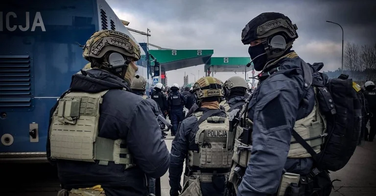 Vorschaubild: AN DER GRENZE: Anhaltend Konfliktzone