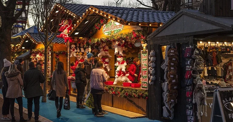 Vorschaubild: Thüringen schließt Weihnachtsmärkte