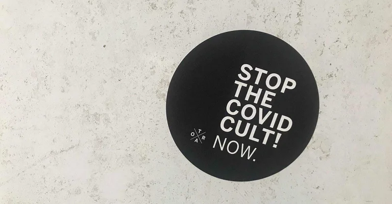 Vorschaubild: FRISCH GEKLEBT: Die Ungläubigen