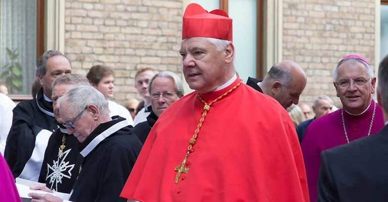 Vorschaubild: Nach Corona-Kritik: Antisemitismus-Vorwürfe gegen deutschen Kardinal