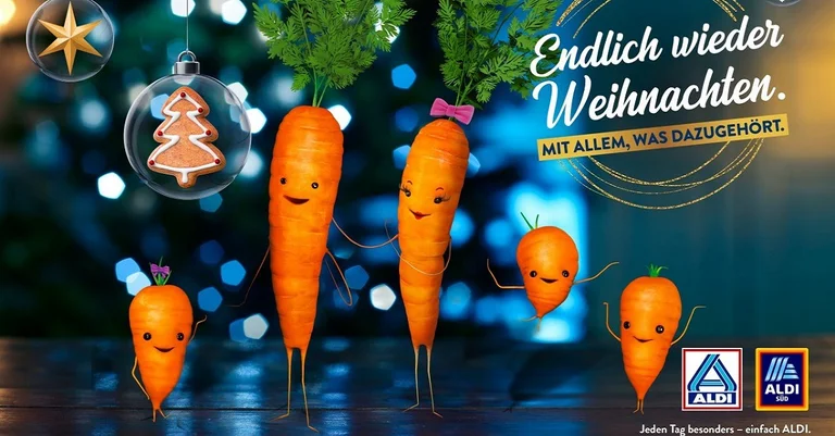 Vorschaubild: Kritik an Maskottchenfamilie: Diskriminiert „Kai Karotte“ Homosexuelle?