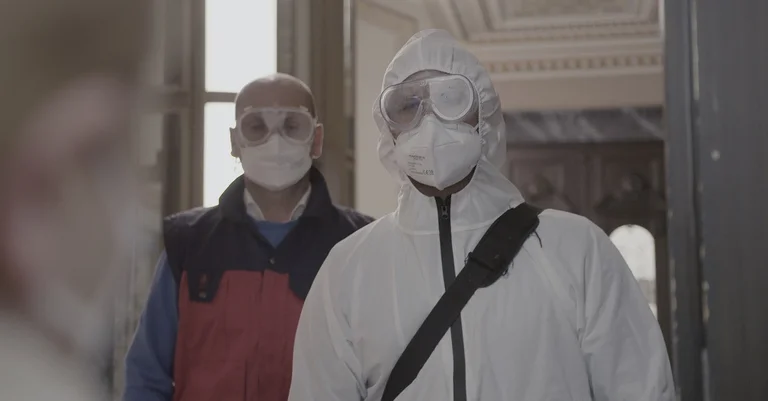 Vorschaubild: TV-Tipp: „Das Virus in uns“ – unverzichtbarer Teil der Evolution